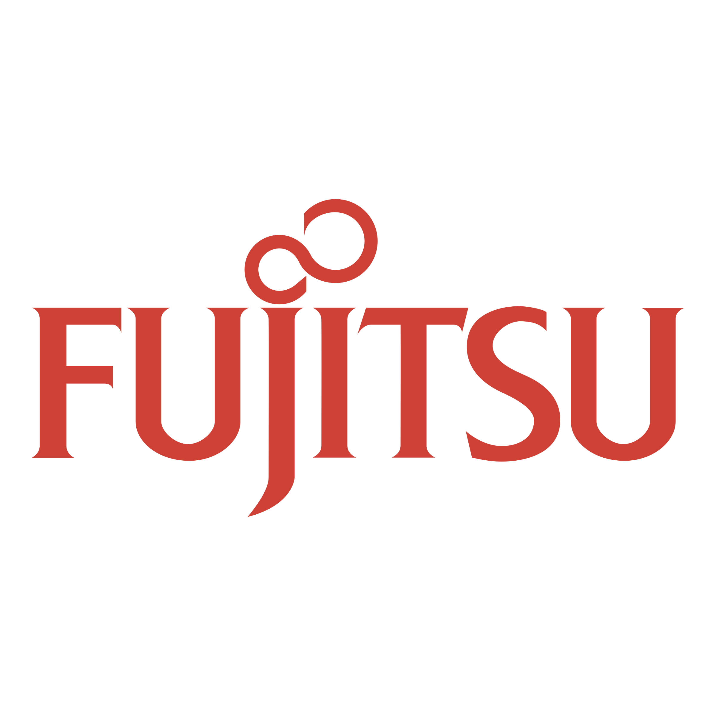Logo Fujitsu