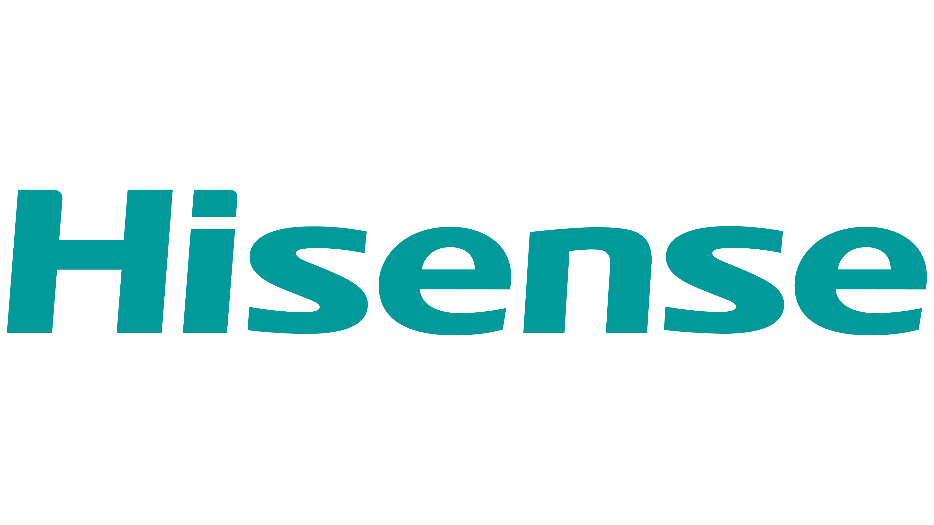 Logo Hisense